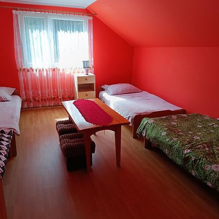 Gospodarstwo Agroturystyczne Na Mazurach Jerutki 외부 사진