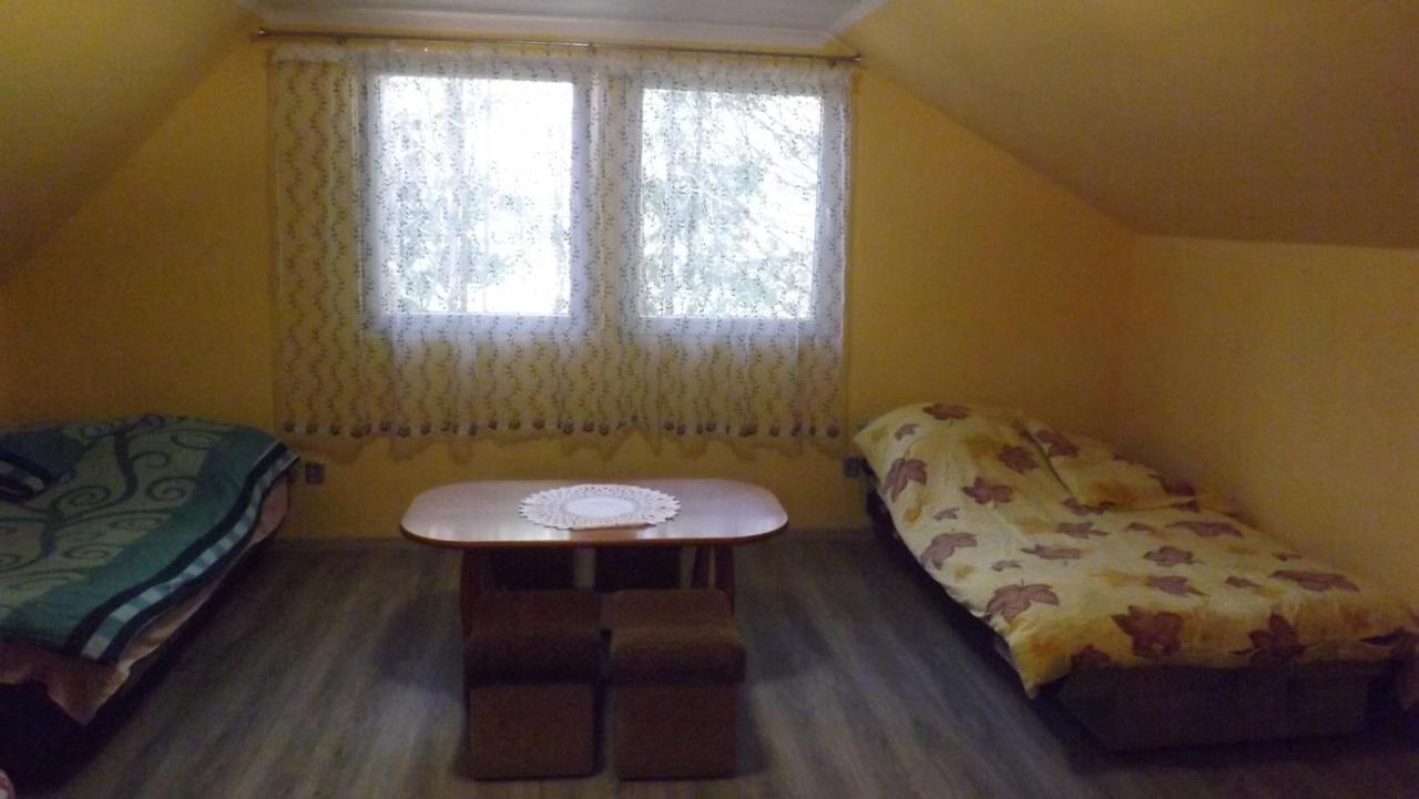Gospodarstwo Agroturystyczne Na Mazurach Jerutki 외부 사진