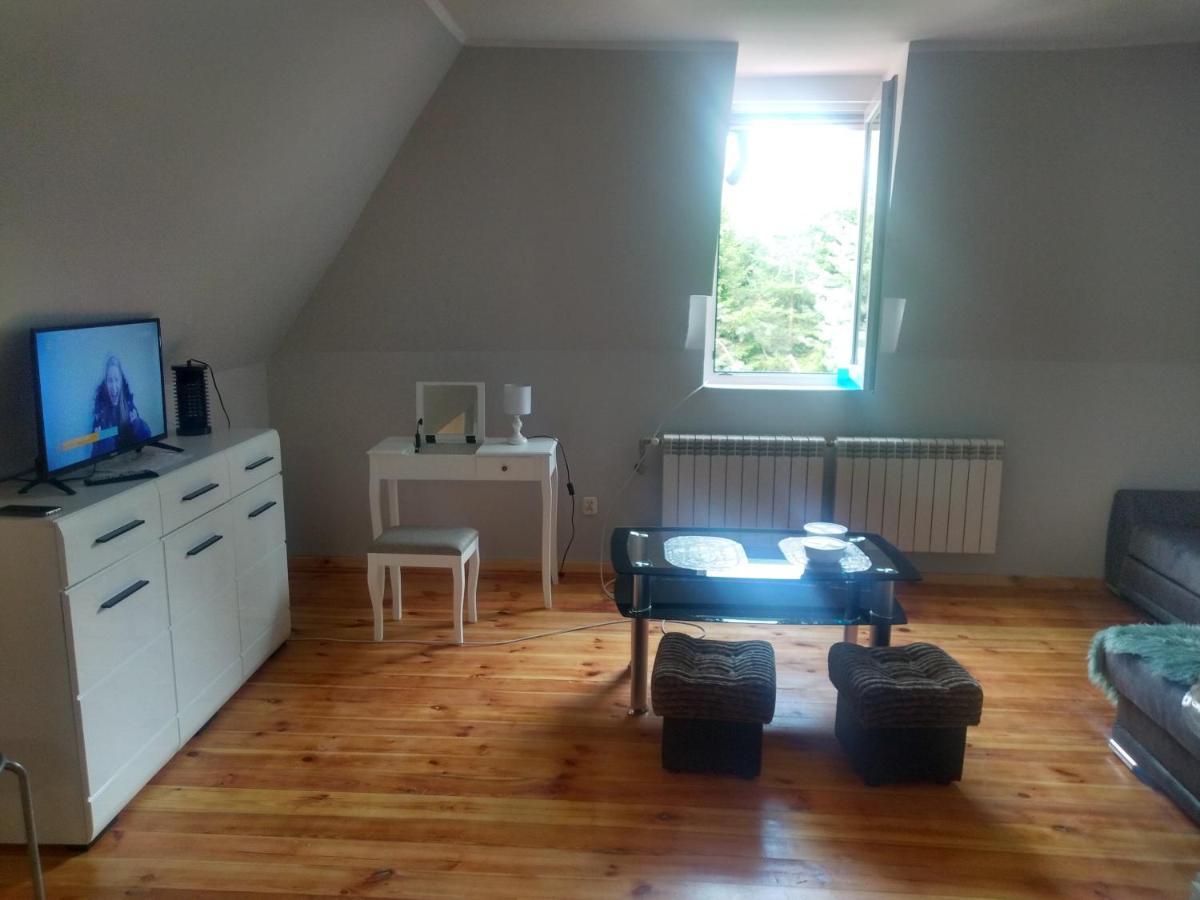Gospodarstwo Agroturystyczne Na Mazurach Jerutki 외부 사진